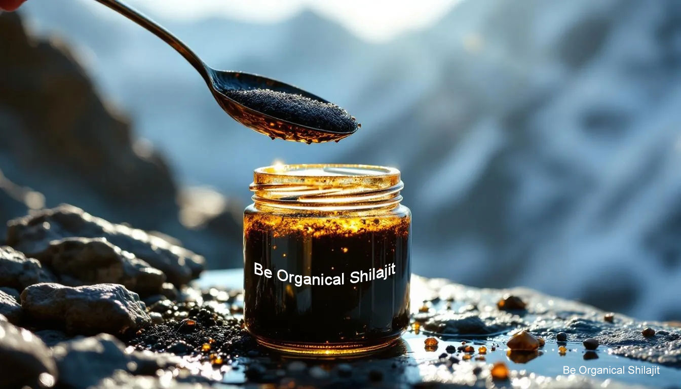 shilajit
